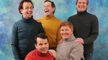 《Kids In The Hall》制作已开始，演员分享了一张图片